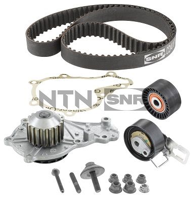 Water Pump & Timing Belt Kit SNR KDP452.370