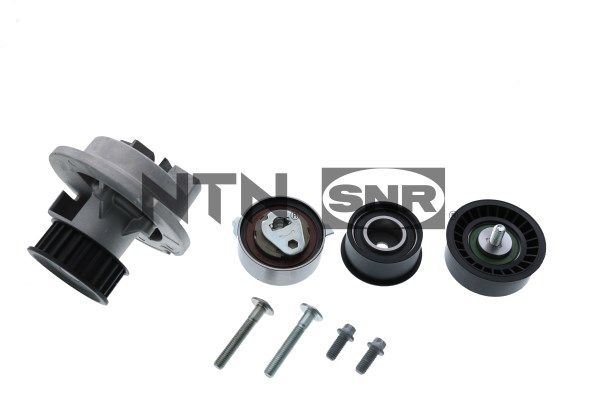 Water Pump & Timing Belt Kit SNR KDP453.112