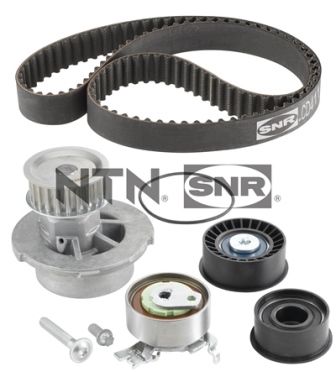 Water Pump & Timing Belt Kit SNR KDP453.120