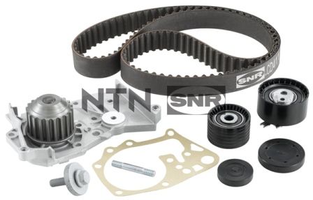 Water Pump & Timing Belt Kit SNR KDP455.400