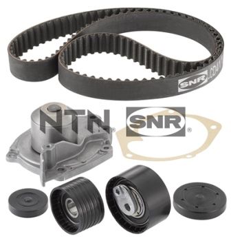 Water Pump & Timing Belt Kit SNR KDP455.520