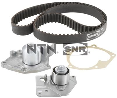 Water Pump & Timing Belt Kit SNR KDP455.560