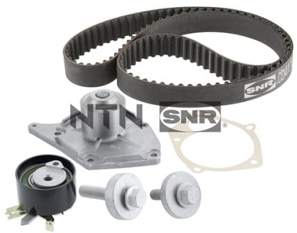 Water Pump & Timing Belt Kit SNR KDP455.580
