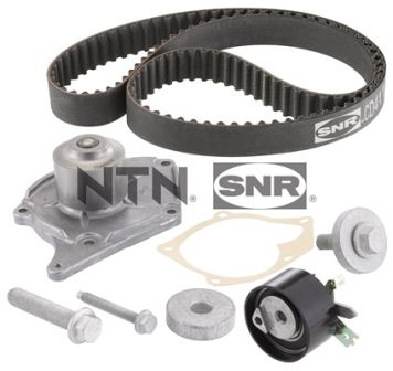 Water Pump & Timing Belt Kit SNR KDP455.581