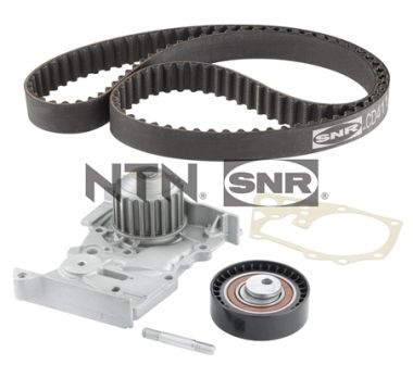 Water Pump & Timing Belt Kit SNR KDP455.590