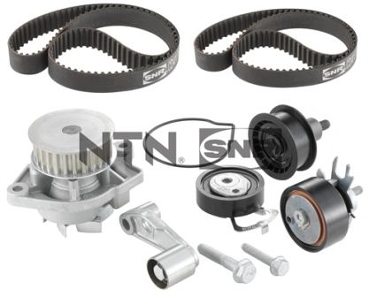 Water Pump & Timing Belt Kit SNR KDP457.250