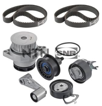 Water Pump & Timing Belt Kit SNR KDP457.261