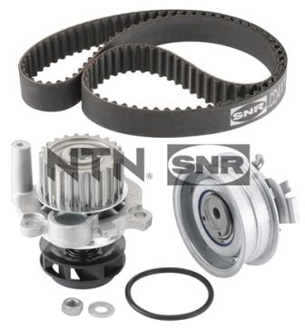 Water Pump & Timing Belt Kit SNR KDP457.321