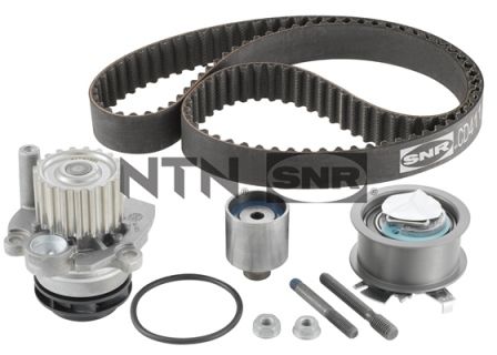 Water Pump & Timing Belt Kit SNR KDP457.490