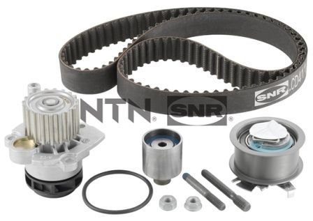 Water Pump & Timing Belt Kit SNR KDP457.491