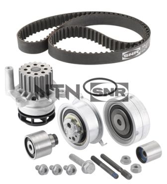 Water Pump & Timing Belt Kit SNR KDP457.720