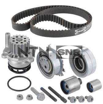 Water Pump & Timing Belt Kit SNR KDP457.730