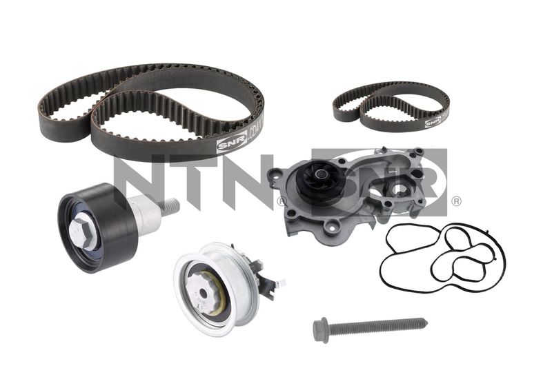 Water Pump & Timing Belt Kit SNR KDP457.750