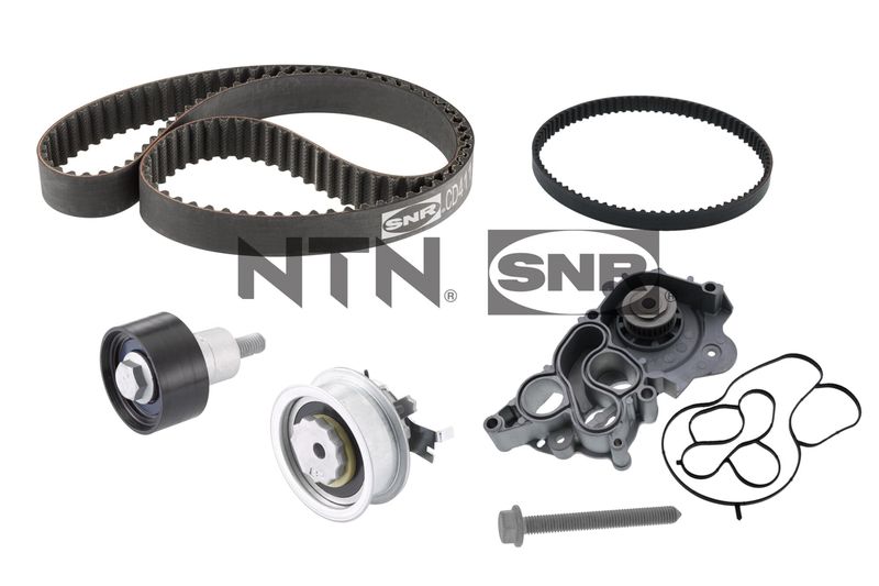 Water Pump & Timing Belt Kit SNR KDP457.752