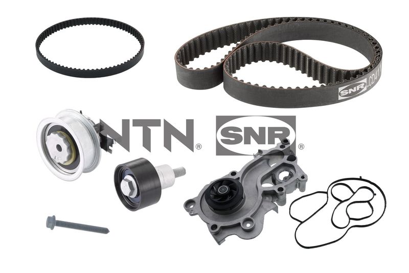 Water Pump & Timing Belt Kit SNR KDP457.753