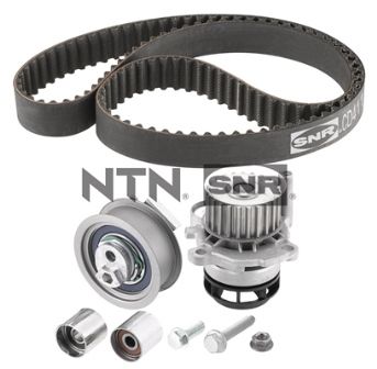 Water Pump & Timing Belt Kit SNR KDP457.761