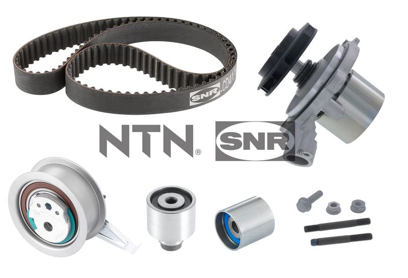 Water Pump & Timing Belt Kit SNR KDP457.790