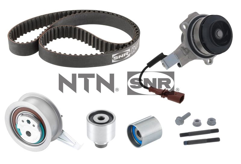 Water Pump & Timing Belt Kit SNR KDP457.790S