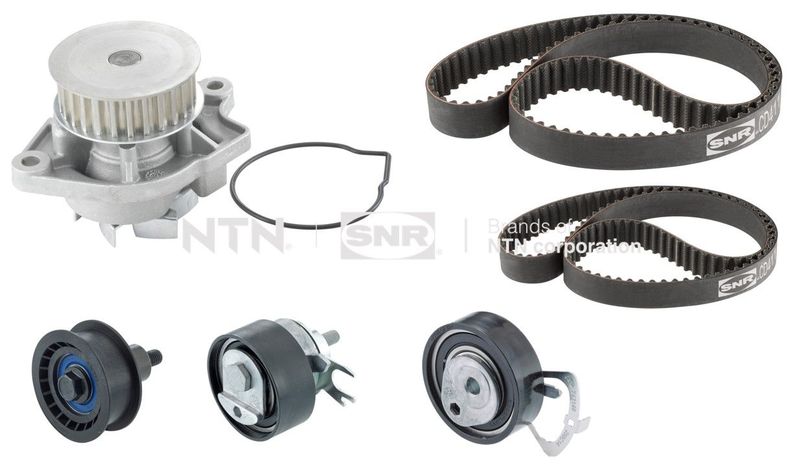 Water Pump & Timing Belt Kit SNR KDP457.820