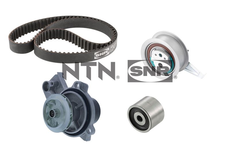 Water Pump & Timing Belt Kit SNR KDP457.830