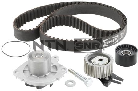 Water Pump & Timing Belt Kit SNR KDP458.330