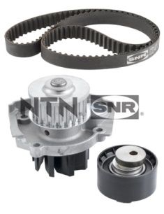 Water Pump & Timing Belt Kit SNR KDP458.341