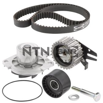 Water Pump & Timing Belt Kit SNR KDP458.430