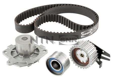 Water Pump & Timing Belt Kit SNR KDP458.480