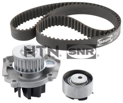 Water Pump & Timing Belt Kit SNR KDP458.540