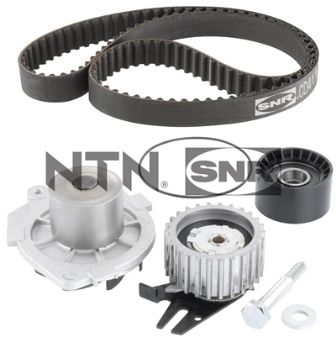 Water Pump & Timing Belt Kit SNR KDP458.560