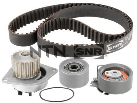 Water Pump & Timing Belt Kit SNR KDP459.360