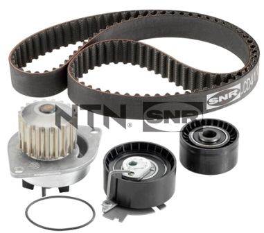 Water Pump & Timing Belt Kit SNR KDP459.470