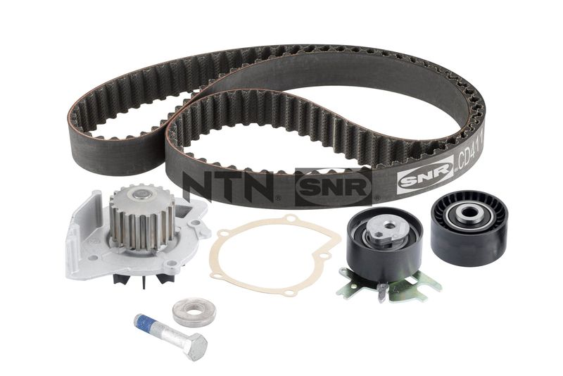 Water Pump & Timing Belt Kit SNR KDP459.540