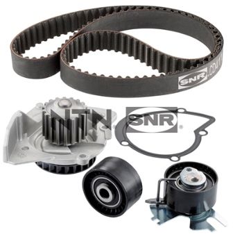 Water Pump & Timing Belt Kit SNR KDP459.570