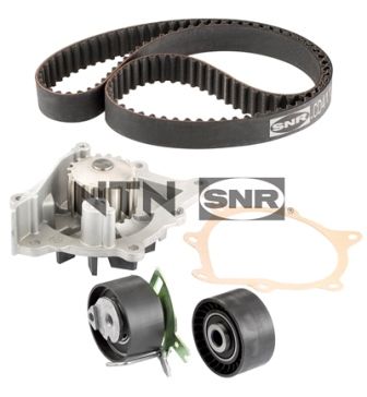 Water Pump & Timing Belt Kit SNR KDP459.580