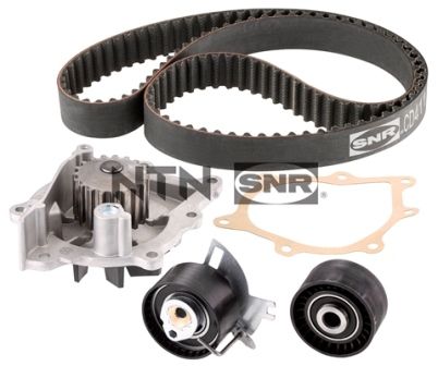 Water Pump & Timing Belt Kit SNR KDP459.680