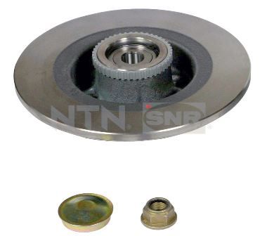 Brake Disc SNR KF155.73U