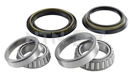 Wheel Bearing Kit SNR R141.12