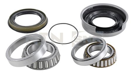 Wheel Bearing Kit SNR R141.60