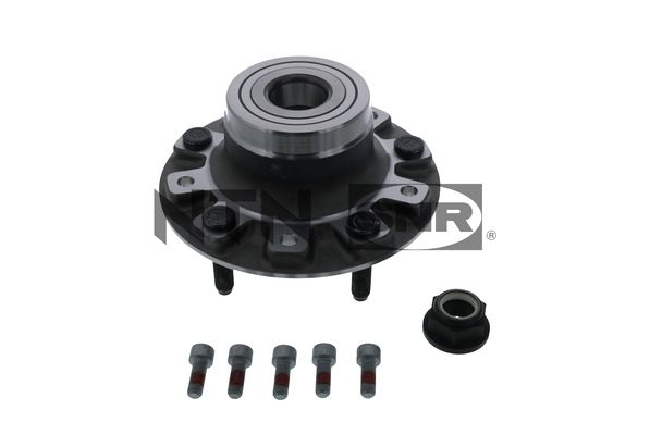 Rato guolio komplektas SNR R141.94