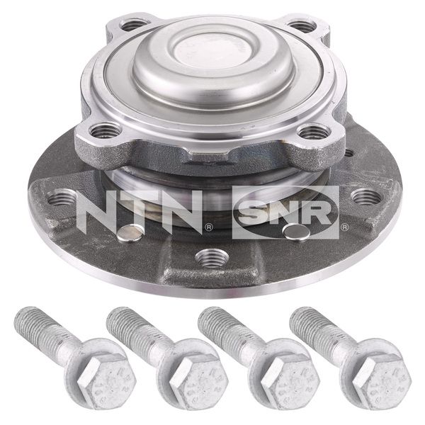 Rato guolio komplektas SNR R150.64
