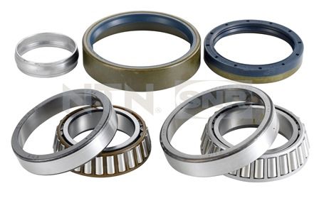 Wheel Bearing Kit SNR R151.03