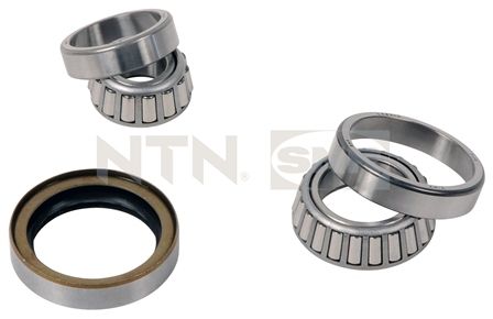 Wheel Bearing Kit SNR R151.06