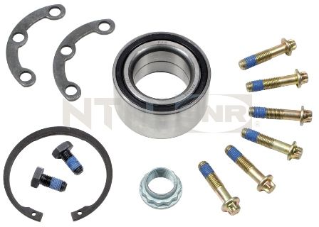 Wheel Bearing Kit SNR R151.15