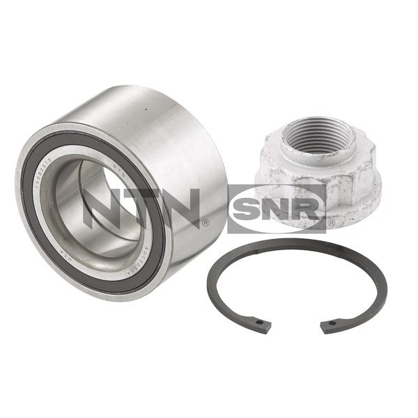 Rato guolio komplektas SNR R15162