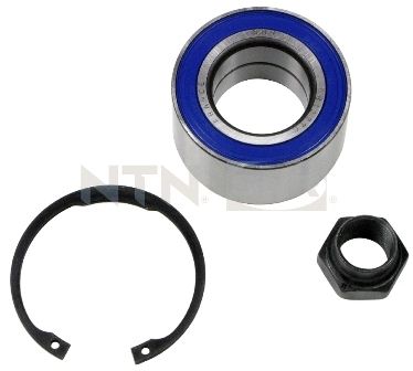 Wheel Bearing Kit SNR R152.39