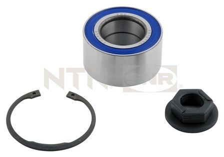 Wheel Bearing Kit SNR R152.54