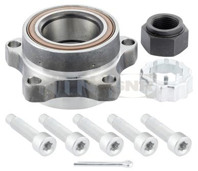 Wheel Bearing Kit SNR R152.60