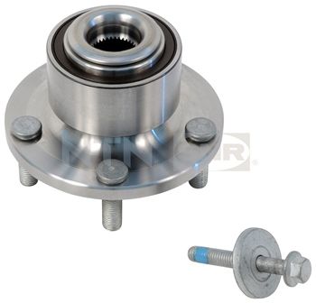 Wheel Bearing Kit SNR R152.62
