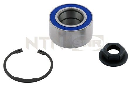 Wheel Bearing Kit SNR R152.63